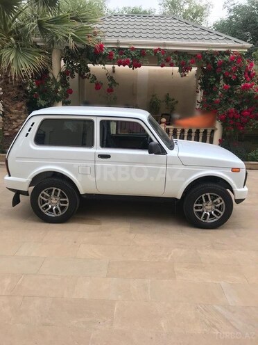 LADA (VAZ) Niva 2015, 33,000 km - 1.7 l - Bakı