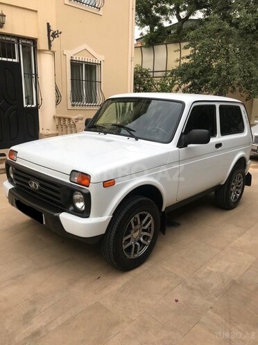 LADA (VAZ) Niva 2015, 33,000 km - 1.7 l - Bakı