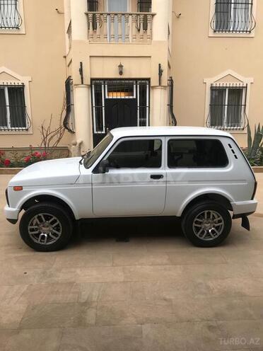 LADA (VAZ) Niva 2015, 33,000 km - 1.7 l - Bakı