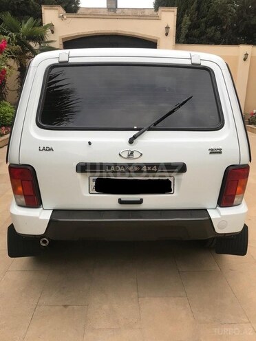 LADA (VAZ) Niva 2015, 33,000 km - 1.7 l - Bakı