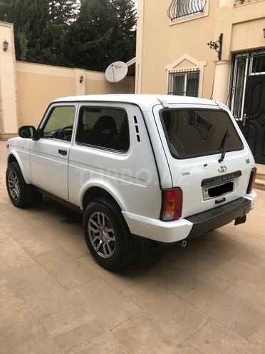 LADA (VAZ) Niva 2015, 33,000 km - 1.7 l - Bakı