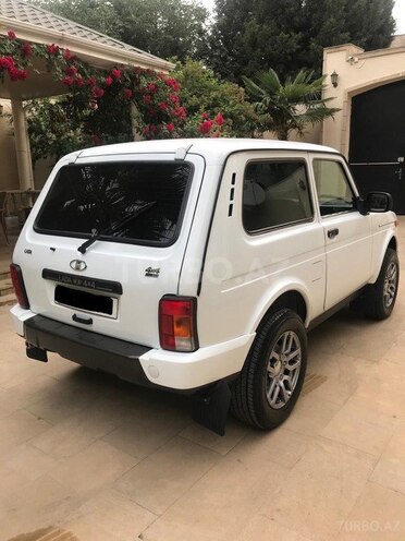 LADA (VAZ) Niva 2015, 33,000 km - 1.7 l - Bakı