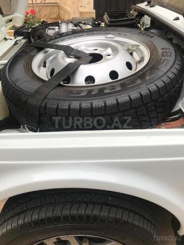 LADA (VAZ) Niva 2015, 33,000 km - 1.7 l - Bakı
