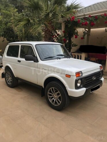 LADA (VAZ) Niva 2015, 33,000 km - 1.7 l - Bakı