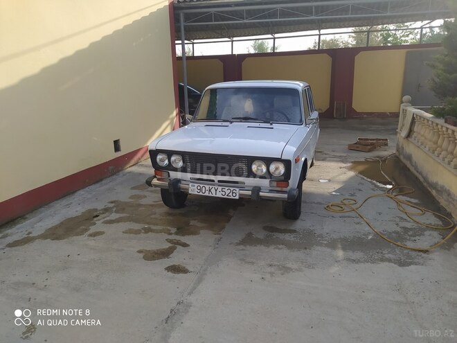 LADA (VAZ) 2106 1986, 250,000 km - 1.3 l - Salyan