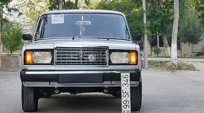 LADA (VAZ) 2107 2005, 120,000 km - 1.6 l - Siyəzən