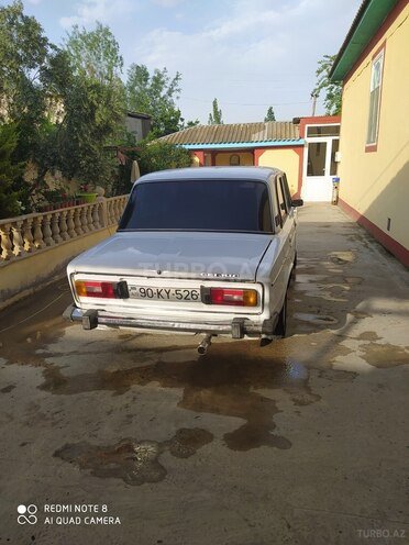 LADA (VAZ) 2106 1986, 250,000 km - 1.3 l - Salyan
