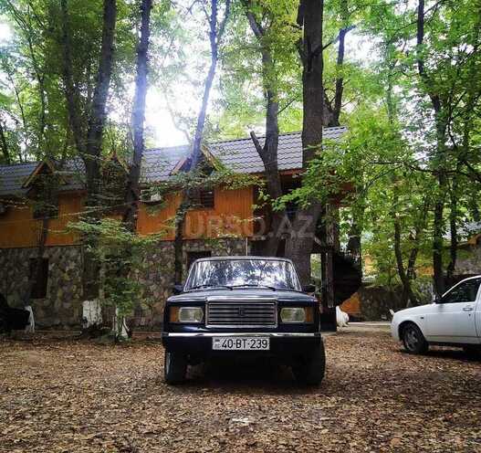 LADA (VAZ) 2107 2000, 222,222 km - 1.5 l - Quba