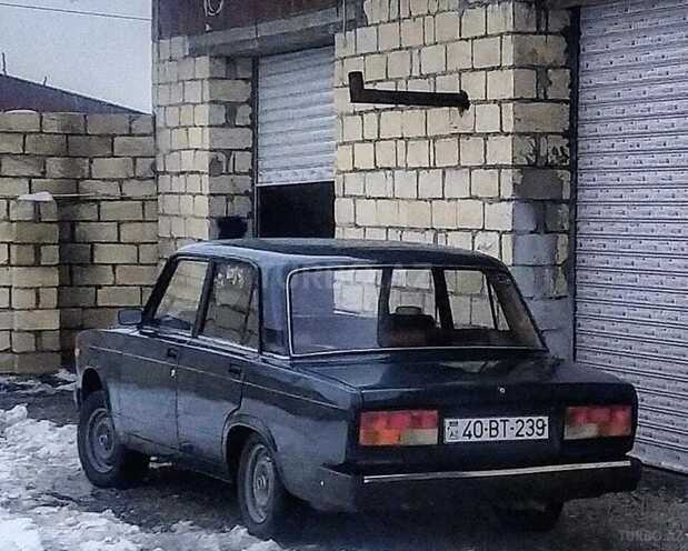 LADA (VAZ) 2107 2000, 222,222 km - 1.5 l - Quba