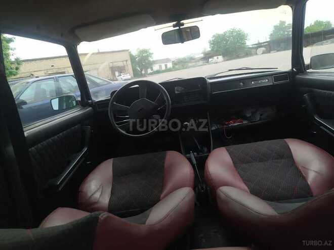 LADA (VAZ) 2107 2000, 222,222 km - 1.5 l - Quba