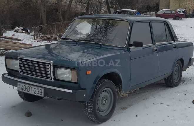 LADA (VAZ) 2107 2000, 222,222 km - 1.5 l - Quba