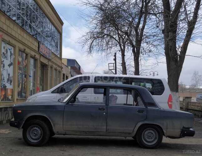 LADA (VAZ) 2107 2000, 222,222 km - 1.5 l - Quba