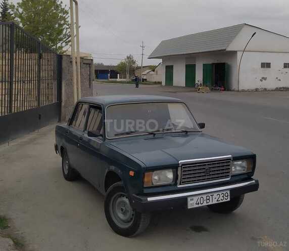 LADA (VAZ) 2107 2000, 222,222 km - 1.5 l - Quba