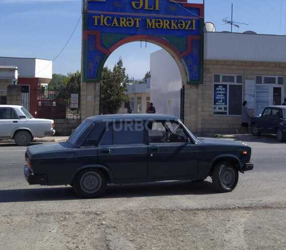 LADA (VAZ) 2107 2000, 222,222 km - 1.5 l - Quba