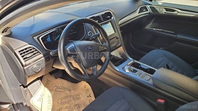 Ford Fusion 2017, 59,400 km - 1.5 l - Bakı
