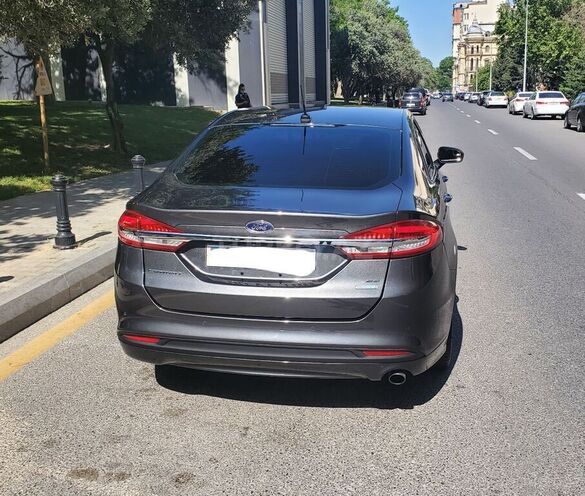 Ford Fusion 2017, 59,400 km - 1.5 l - Bakı