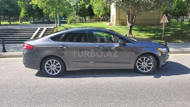 Ford Fusion 2017, 59,400 km - 1.5 l - Bakı
