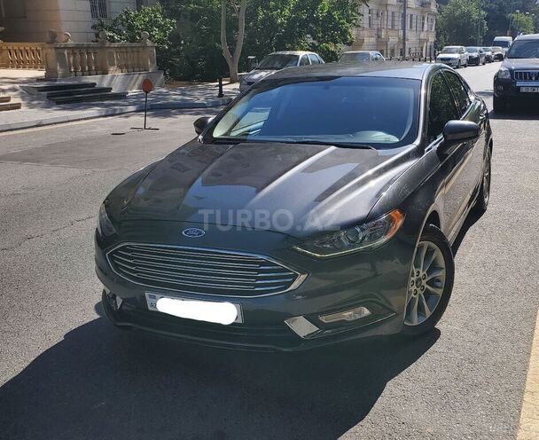 Ford Fusion 2017, 59,400 km - 1.5 l - Bakı