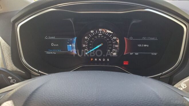 Ford Fusion 2017, 59,400 km - 1.5 l - Bakı