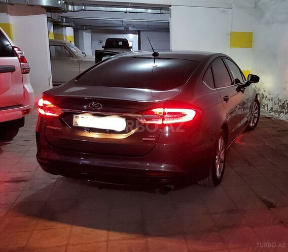 Ford Fusion 2017, 59,400 km - 1.5 l - Bakı