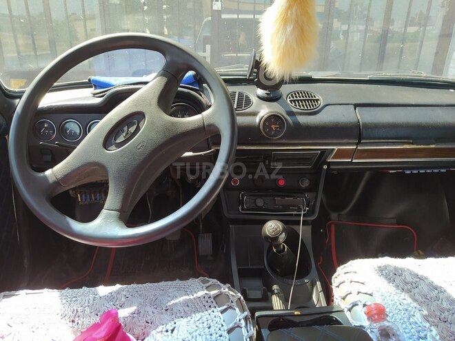 LADA (VAZ) 2106 1986, 250,000 km - 1.3 l - Salyan