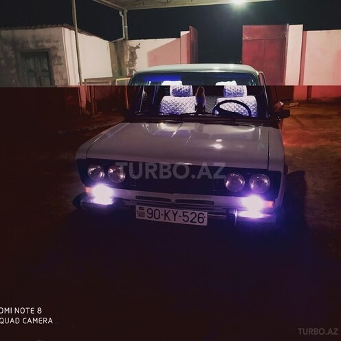 LADA (VAZ) 2106 1986, 250,000 km - 1.3 l - Salyan