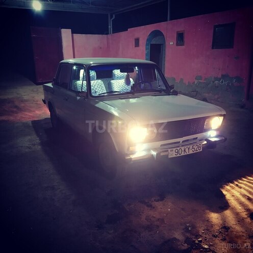 LADA (VAZ) 2106 1986, 250,000 km - 1.3 l - Salyan