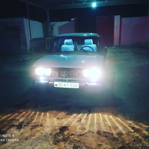 LADA (VAZ) 2106 1986, 250,000 km - 1.3 l - Salyan