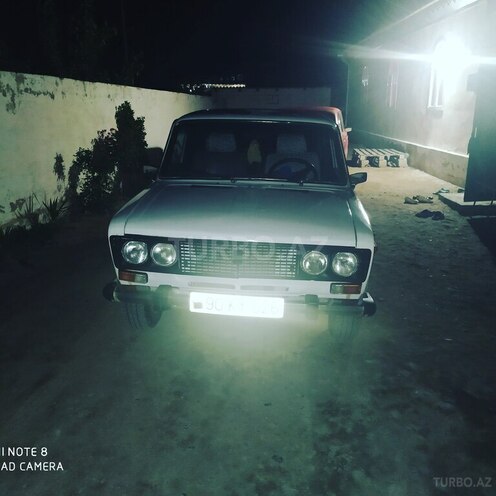 LADA (VAZ) 2106 1986, 250,000 km - 1.3 l - Salyan