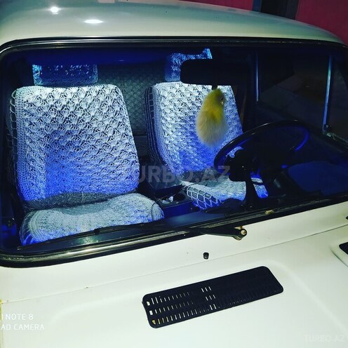 LADA (VAZ) 2106 1986, 250,000 km - 1.3 l - Salyan