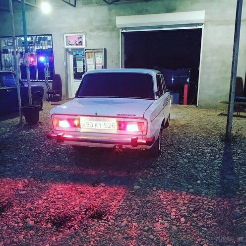 LADA (VAZ) 2106 1986, 250,000 km - 1.3 l - Salyan