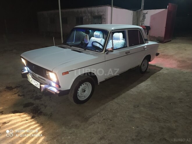 LADA (VAZ) 2106 1986, 250,000 km - 1.3 l - Salyan