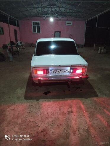 LADA (VAZ) 2106 1986, 250,000 km - 1.3 l - Salyan