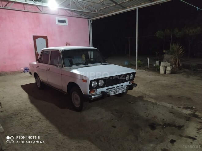 LADA (VAZ) 2106 1986, 250,000 km - 1.3 l - Salyan
