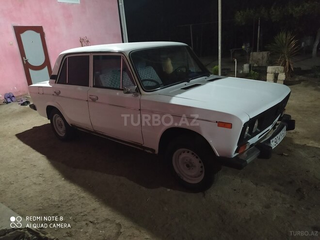 LADA (VAZ) 2106 1986, 250,000 km - 1.3 l - Salyan