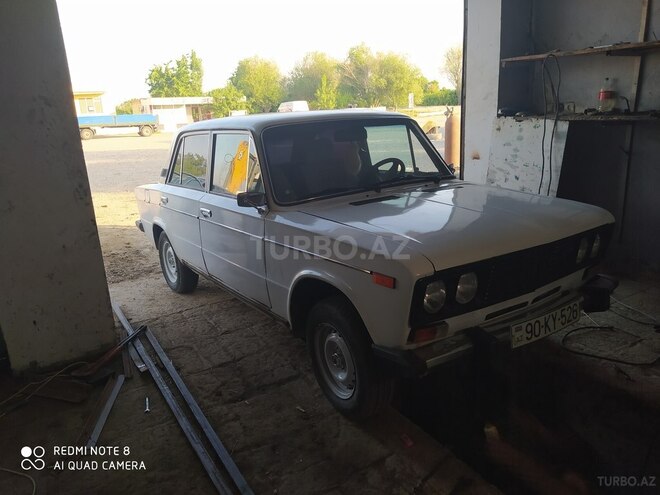 LADA (VAZ) 2106 1986, 250,000 km - 1.3 l - Salyan