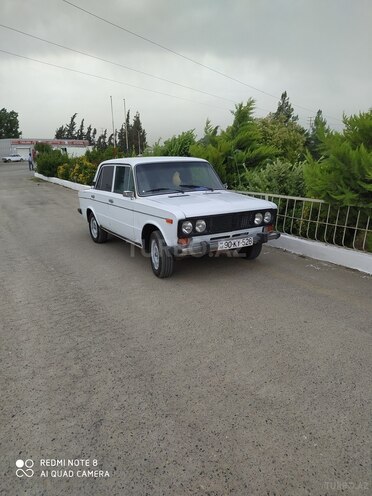 LADA (VAZ) 2106 1986, 250,000 km - 1.3 l - Salyan