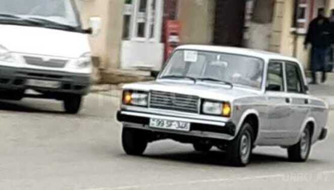 LADA (VAZ) 2107 2005, 120,000 km - 1.6 l - Siyəzən