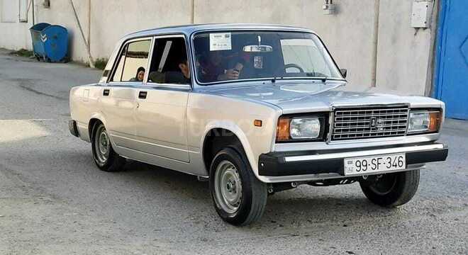 LADA (VAZ) 2107 2005, 120,000 km - 1.6 l - Siyəzən
