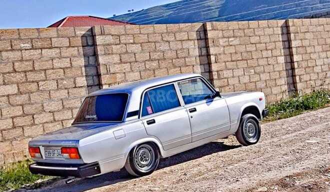 LADA (VAZ) 2107 2005, 120,000 km - 1.6 l - Siyəzən