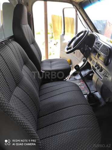 Ford Transit 1994, 661,000 km - 2.5 l - Masallı