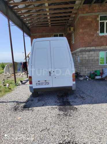 Ford Transit 1994, 661,000 km - 2.5 l - Masallı