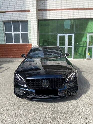 Mercedes E 200 2017, 82,000 km - 2.0 л - Bakı
