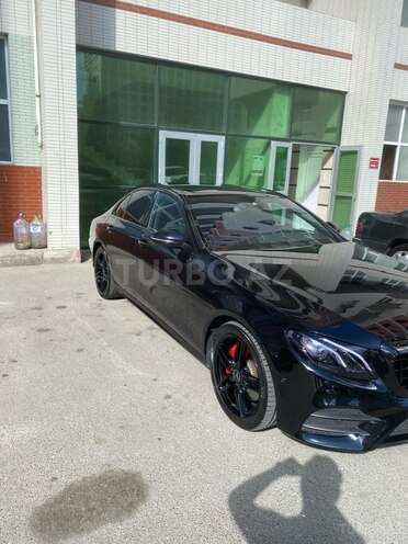 Mercedes E 200 2017, 82,000 km - 2.0 л - Bakı