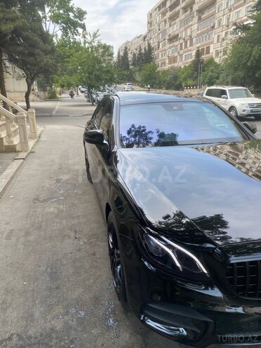 Mercedes E 200 2017, 82,000 km - 2.0 л - Bakı