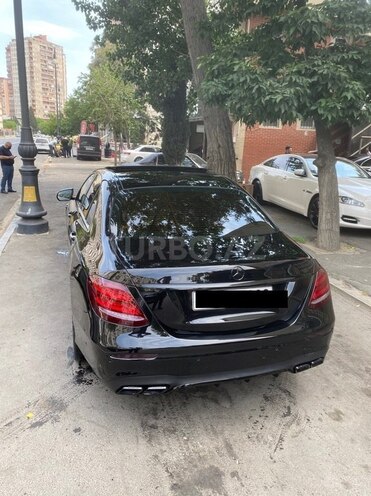 Mercedes E 200 2017, 82,000 km - 2.0 л - Bakı