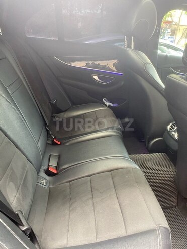 Mercedes E 200 2017, 82,000 km - 2.0 л - Bakı