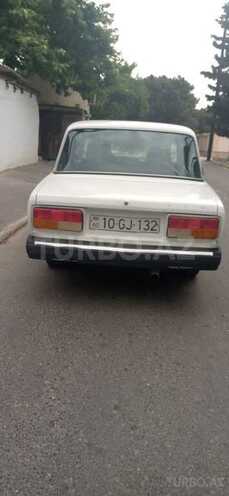 LADA (VAZ) 2107 2000, 236,000 km - 1.6 л - Bakı