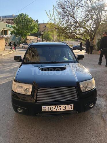 Subaru Forester 2007, 280,000 km - 2.5 l - Bakı