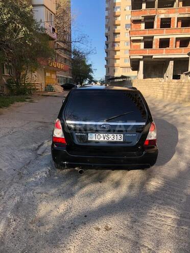 Subaru Forester 2007, 280,000 km - 2.5 l - Bakı
